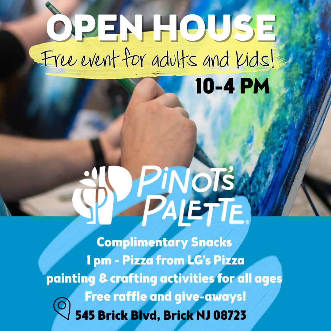 Free event! - Come check out the studio!